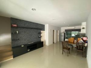 For SaleTownhouseOnnut, Udomsuk : Townhome Baan Klang Muang Sukhumvit 77 / 3 Bedrooms (FOR SALE) TIK527