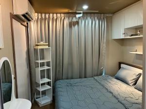 For SaleCondoPattaya, Bangsaen, Chonburi : 🏬🏬Life by the beach must be here, Lumpini Ville Naklua Wong Amat Pattaya, newly decorated condo, ready to move in, high view, no buildings blocking it.