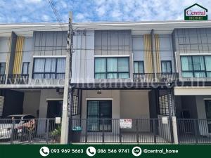 For SaleTownhouseRama5, Ratchapruek, Bangkruai : Townhome The Tham Ratchapruek - Sirindhorn