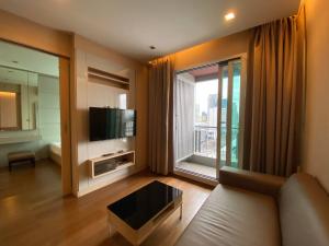 ให้เช่าคอนโดพระราม 9 เพชรบุรีตัดใหม่ RCA : For rent! Address Asoke 45 ตร.ม. ชั้น 10++ 26k พร้อมอ่างอาบน้ำ