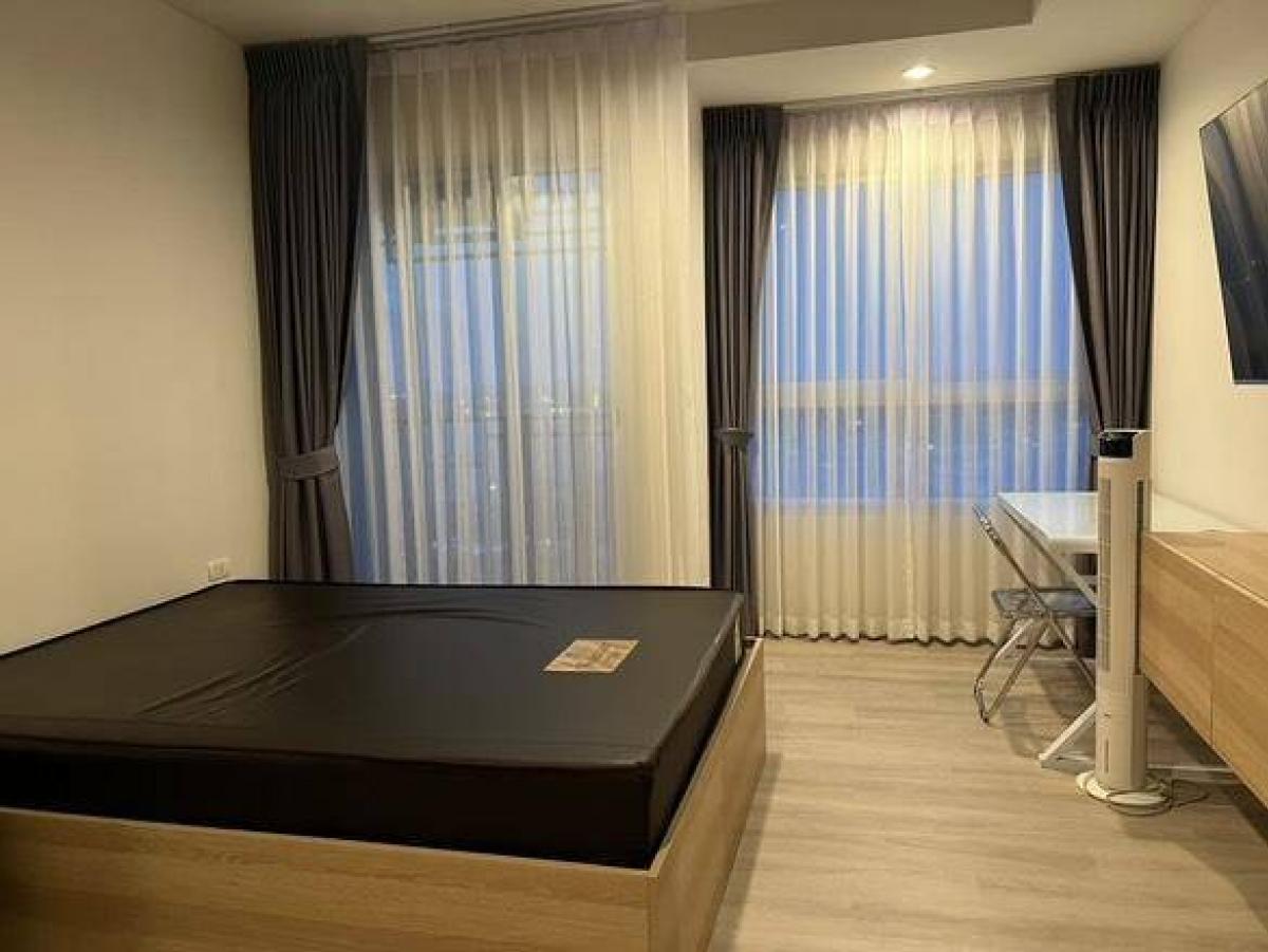 For RentCondoPinklao, Charansanitwong : 🏙️For rent, new room, beautifully decorated, south side, river view, Rama 8 Bridge (Rare item) @ideoCh70, complete furniture, electrical appliances, contact📲or Line: 0616395225