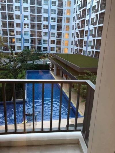 For RentCondoBang kae, Phetkasem : The Niche id Bangkhae for rentFloor​ 3th, 30sqm. Rent price​ 8,500฿/Month