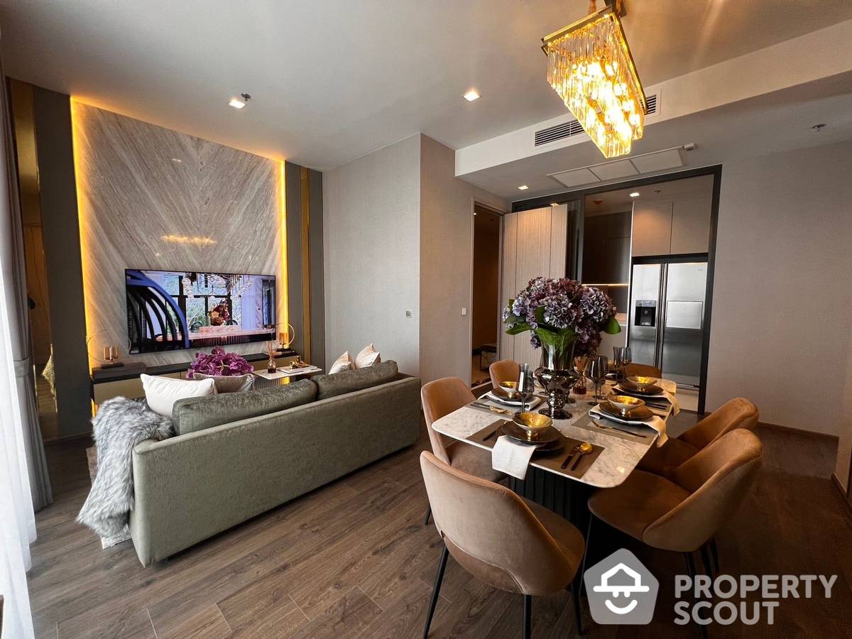 For SaleCondoRatchathewi,Phayathai : 1-BR Condo at The Address Siam-Ratchathewi