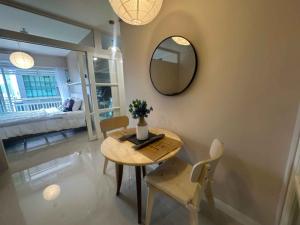 ให้เช่าคอนโดสุขุมวิท อโศก ทองหล่อ : LTH10969–Grand Park View Asok FOR RENT 1 beds 1 baths size 45 Sq.m. Near BTS Asoke Station ONLY 21k/month