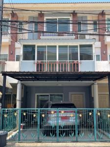 For SaleTownhouseNawamin, Ramindra : BT73 House for sale Supalai Park Ville Ramintra 23