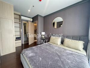 For SaleCondoRatchathewi,Phayathai : For sale: The Line Ratchathewi. 2 bedrooms, 2 bathrooms, high floor, open view, very beautifully decorated room.