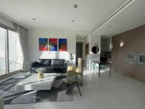 ให้เช่าคอนโดวิทยุ ชิดลม หลังสวน : 📢👇185 Rajadamri is one of luxury condo , unblocked view, long big balcony, fully furnished, near Central World, Lumpini park, Velaa community mall.