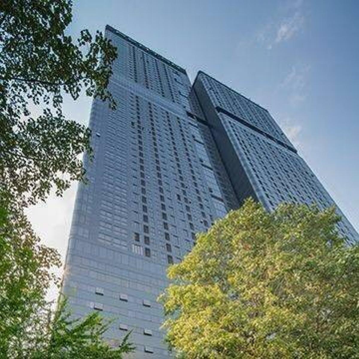 For SaleCondoSukhumvit, Asoke, Thonglor : For sale, 270 degree angle, ASHTON ASOKE