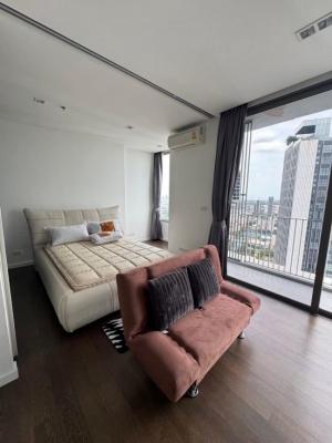 ให้เช่าคอนโดสาทร นราธิวาส : ❤️❤️ Nara 9 นารา 9 , size 39 sqm line tel 0859114585 ❤️❤️ fully furniture 37th floor , studio type. Ready to move inRent 25,000/monthDeposit 2 months 1 month pay in advance