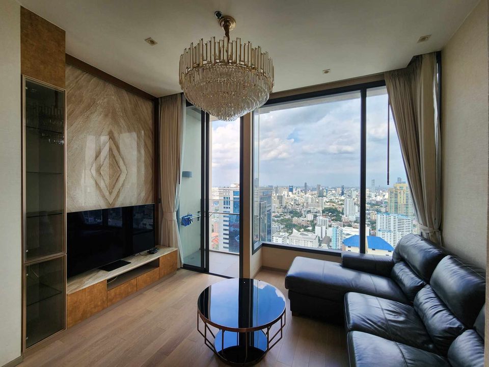 ให้เช่าคอนโดสุขุมวิท อโศก ทองหล่อ : High rise Condo for rent