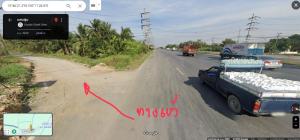 For SaleLandNakhon Pathom : Land for sale, Nakhon Chai Si, size 163 sq.wa., suitable for building a garden house.