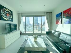 For SaleCondoWitthayu, Chidlom, Langsuan, Ploenchit : 185 Rajadamri / 2 Bedrooms (FOR SALE), 185 Rajadamri / 2 Bedrooms (FOR SALE) DO461