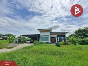 For SaleHouseNakhon Pathom : Urgent sale, single house, area 2 ngan 16 square wa, Bang Khaem Subdistrict, Nakhon Pathom