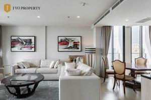 For SaleCondoWitthayu, Chidlom, Langsuan, Ploenchit : JY-S0661 - For Sale Noble Ploenchit , Size 140 sq.m., 2 bed, 3 bath, 51st floor