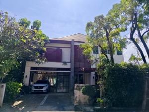 For RentHouseBangna, Bearing, Lasalle : Single house for rent, Blue Lagoon 1 ❗️