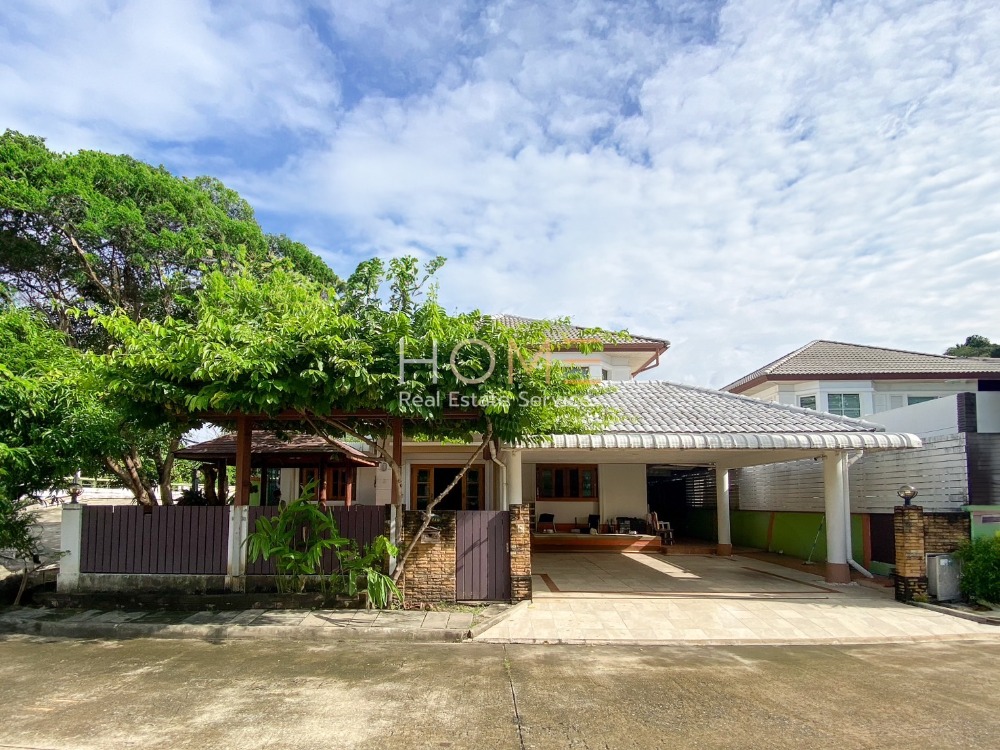 ขายบ้าน : ชวนชื่น โมดัส จรัญฯ - ปิ่นเกล้า / 4 ห้องนอน (ขาย), Chuanchuen Mudus Charan Pinklao / 4 Bedrooms (SALE) Q170