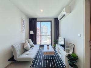 ให้เช่าคอนโดสุขุมวิท อโศก ทองหล่อ : Life One wireless , 1 Bed 1 Bath ,Rent  30,000 Baht