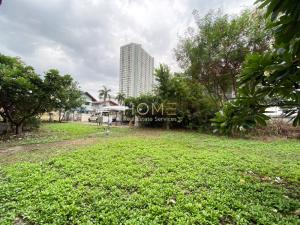 For SaleLandBang Sue, Wong Sawang, Tao Pun : Vacant land Prachachuen 41 / (SALE), Land Prachachuen 41 / (SALE) FAH130