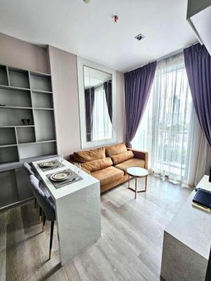 ให้เช่าคอนโดสุขุมวิท อโศก ทองหล่อ : Edge Sukhumvit 23  fully furnished 1bedroom 33sq.m. 25,000 baht