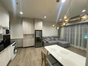 ให้เช่าคอนโดราชเทวี พญาไท : (for rent) Baan Klang Krung Siam-Pathumwan ใกล้รถไฟฟ้า BTS ราชเทวี