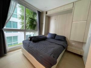 For RentCondoPattaya, Bangsaen, Chonburi : OLYMPUS CITY GARDEN 1 BED 29 SQM FOR RENT @ 12000 BAHT PER MONTH