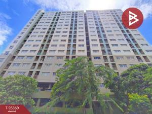 For SaleCondoBangna, Bearing, Lasalle : Condo for sale, Lumpini Mega City Bangna, Bang Phli, Samut Prakan, ready to move in