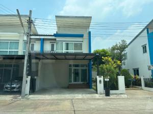 For RentTownhouseVipawadee, Don Mueang, Lak Si : ⚡ For rent, 2-storey townhouse, Rasa Grand Ville, Soi Phahon Yothin 73, near BTS, size 32 sq m. ⚡