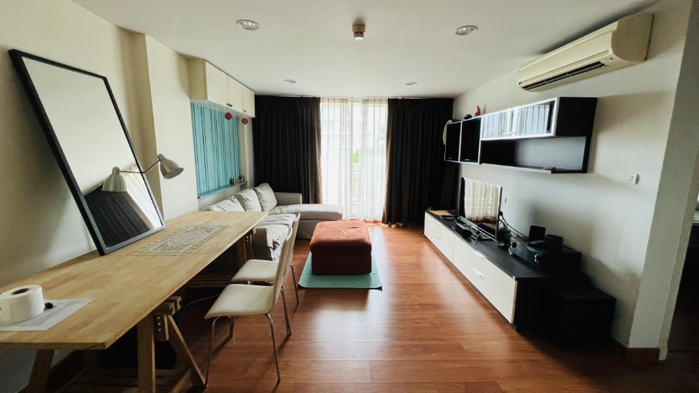 For SaleCondoAri,Anusaowaree : Low rise condo in Ari area, fully furnished, 59 sq m.