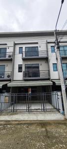 For SaleTownhousePinklao, Charansanitwong : Townhouse for sale, Baan Klang Muang, Pinklao-Charan