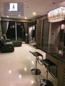 For RentCondoRama3 (Riverside),Satupadit : For rent at Supalai Prima Riva Negotiable at @condo600 (with @ too)