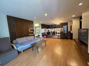 For SaleCondoSukhumvit, Asoke, Thonglor : 🔥Hot Price 112K/Sq.m🔥 - 3 Beds 2 Baths with Bathtub 120 sq.m. Good Location BTS Thong Lo 500 m. at 59 Heritage Condo / For Sale