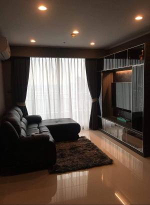 For RentCondoRama3 (Riverside),Satupadit : Condo for rent Supalai Prima Riva Rama 3