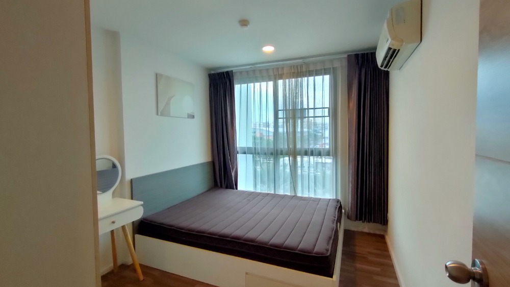 For RentCondoRamkhamhaeng, Hua Mak : [[For rent]] Condo near The Mall Bangkapi, MRT Lam Sali Intersection, Living Nest Condo Ramkhamhaeng