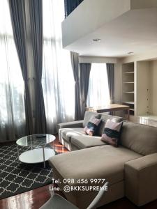 For SaleTownhouseSukhumvit, Asoke, Thonglor : (For sale) ** Baan Klang Krung Thonglor, a luxury 4-storey townhome in the heart of Thonglor **