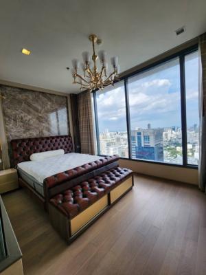 ให้เช่าคอนโดสุขุมวิท อโศก ทองหล่อ : THE ESSE ASOKE FOR RENT