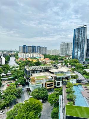 ให้เช่าคอนโดอ่อนนุช อุดมสุข : 🔥🔥🔥For Rent at Condo The base park west = 15,000baht/month