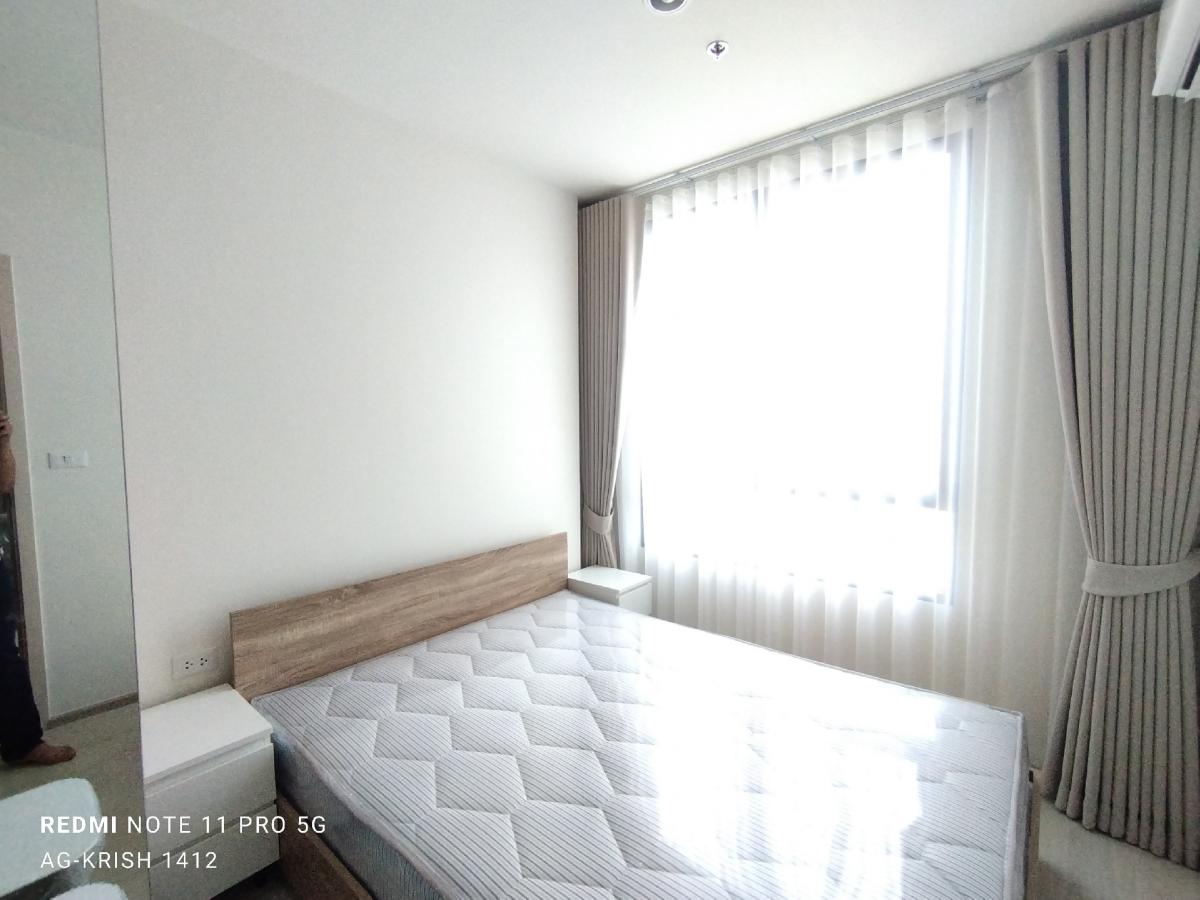 For RentCondoPinklao, Charansanitwong : 🏙️For rent, brand new room, beautiful view @Nue noble, Fai Chai-Wang Lang, furniture, electrical appliances, ready to move in, contact 📲or Line: 0616395225