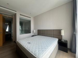 ให้เช่าคอนโด : ให้เช่า Aequa Residence Sukhumvit 49 1นอน 1น้ำ ห้องกว้าง วิวรถไฟฟ้า  พร้อมเข้าอยู่