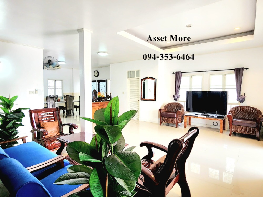 For RentHouseNonthaburi, Bang Yai, Bangbuathong : For rent: 2-storey detached house, The Oriental House Bang Bua Thong project, near Central Westgate / Property code 67-AMT-HH001