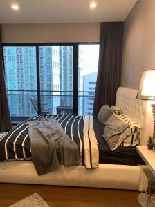 For SaleCondoRatchadapisek, Huaikwang, Suttisan : T7201264 Condo for sale Ivy Ampio (Ivy Ampio), size 136 sq m, 23rd floor