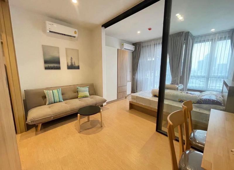 For RentCondoLadprao, Central Ladprao : Condo For Rent Maru Ladprao 15 1 Bedroom 1 Bathroom 30 sqm