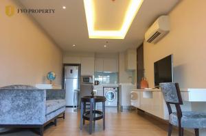 For RentCondoSukhumvit, Asoke, Thonglor : JY-R1065 - For Rent H Sukhumvit 43, Size 45 sq.m., 1 Bed, 1 Bath, 7th Floor