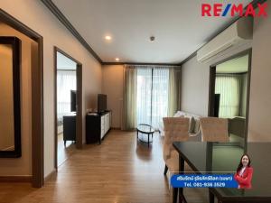 For SaleCondoSiam Paragon ,Chulalongkorn,Samyan : Condo for Sale, 2 bedroom corner condo, The Reserve Kasemsan3, The Reserve Kasemsan 3