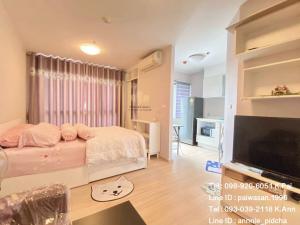 For RentCondoBang kae, Phetkasem : Condo for rent: Fuse Sense Bang Khae