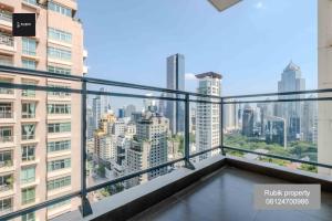 ให้เช่าคอนโดวิทยุ ชิดลม หลังสวน : 🔥 For Rent: Q Langsuan Condo (2 Bedrooms, 2 Bathrooms, Floor 25) 🌟