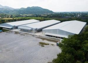 For RentWarehouseSaraburi : RK547 Warehouse for rent, various sizes to choose from, from 360 sq m to 7200 sq m, Phukrang Subdistrict, Phra Phutthabat District, Saraburi Province