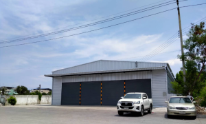 For RentWarehouseEakachai, Bang Bon : Ready-made warehouse for rent, Ekamai Bang Bon, 500 sq m.