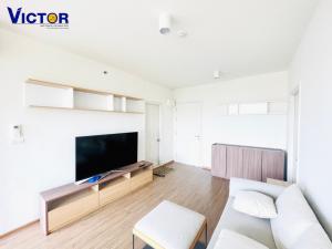 For RentCondoRamkhamhaeng, Hua Mak : 🔥Condo for rent, U Delight Huamak U Delight @ Huamak station🔥 Beautiful room, fully furnished, near ABAC University, Ramkhamhaeng University