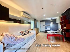 For SaleCondoSapankwai,Jatujak : Condo for sale, U Delight at Chatuchak Station, 2 bedrooms, 22nd floor, Building A, near BTS Mo Chit