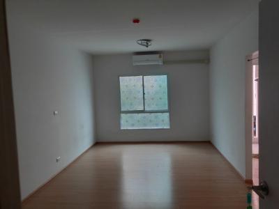 For RentCondoPinklao, Charansanitwong : JC90 for rent, condo, empty room, 5,500 baht, Union Charan 3, 28 sq m.